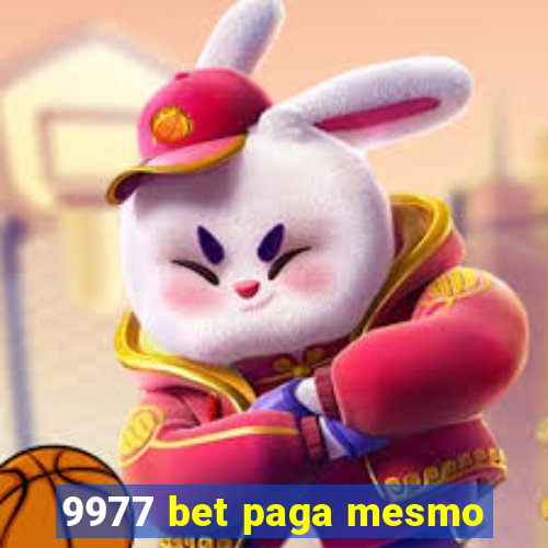 9977 bet paga mesmo